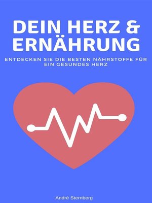 cover image of Dein Herz und Ernährung